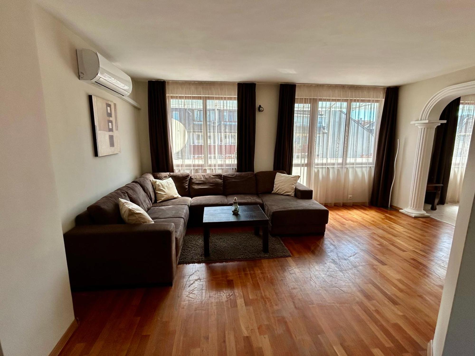 Fenix 2 Bedroom Apartment Varna Center Exterior foto